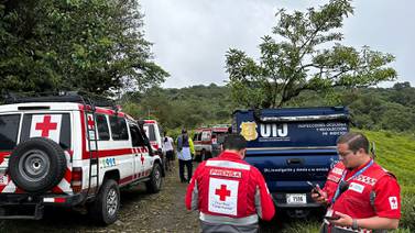 Rescate en el Zurquí: Cruz Roja confirma muerte de montañista