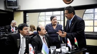 Procuraduría confirma dos gestiones de diputado del PUSC en favor de Juan Carlos Bolaños y reprocha su actitud