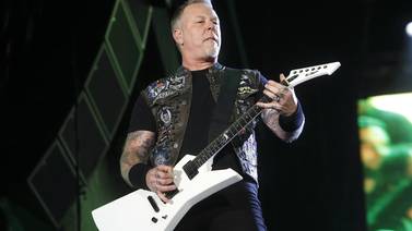 Metallica    viene por su segundo encuentro con los ticos