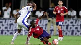 La Selección de Costa Rica comienza con decepción su andadura en la Copa Oro 