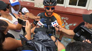 Equipo del líder general de la Vuelta a Costa Rica se negó a correr la sétima etapa