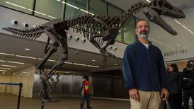 Descubren en Argentina dinosaurio carnívoro de nuevo linaje