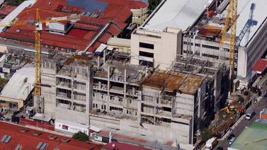 CCSS inyecta $12 millones para remodelar viejos edificios de Hospital Calderón Guardia