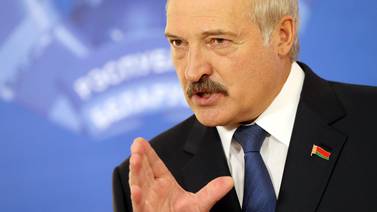 Observadores  critican el resultado electoral bielorruso