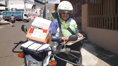 Paquetería y venta de servicios sacaron a Correos de Costa Rica de números rojos