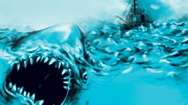 40 años de  Tiburón : El monstruo que creó (a) Steven Spielberg