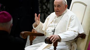 Papa denuncia naufragios de migrantes, una ‘herida abierta’ en nuestra humanidad