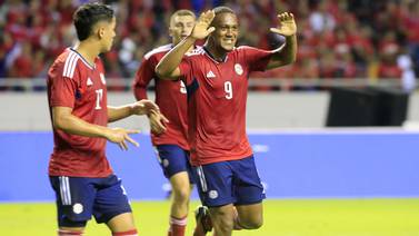 Selección de Costa Rica triunfa sin brillo contra un rival inofensivo