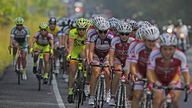   Shelley Olds se dejó la tercera etapa y es tercera de la general en la Vuelta Femenina 