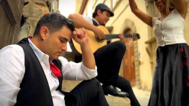 Pasión italiana: Joaquín Yglesias cantará en concierto un homenaje a sus raíces
