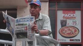  La violencia arrincona a los periodistas en Honduras