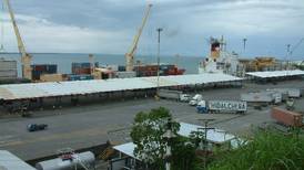 Puerto Moín reforzará equipo de carga y descarga