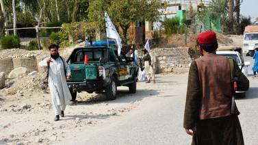 Dos talibanes y un civil mueren en un nuevo ataque en ciudad afgana de Jalalabad