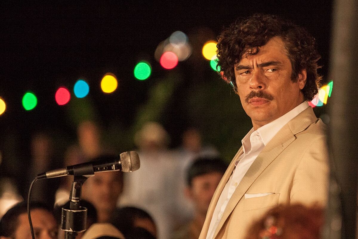 Crítica de la película ‘Escobar’ La