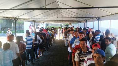 Consulados en Nicaragua se alistan para oleada  de visas