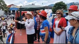 Funcionarias de Casa Presidencial cercanas a Chaves presentan nuevo partido ante el TSE