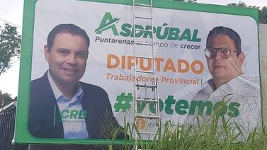 Francisco Nicolás y alcalde de Esparza en fuerte pulso por candidatura a diputado del PLN en Puntarenas