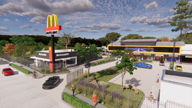 Nueva plaza comercial en Alajuelita abrirá a mediados del 2023