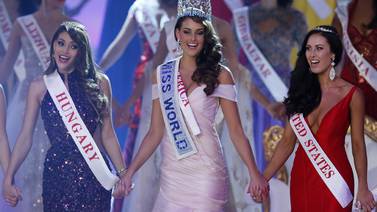 Sudáfrica se adueñó del Miss Mundo