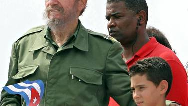 Fidel Castro ‘revive’ con   carta pública