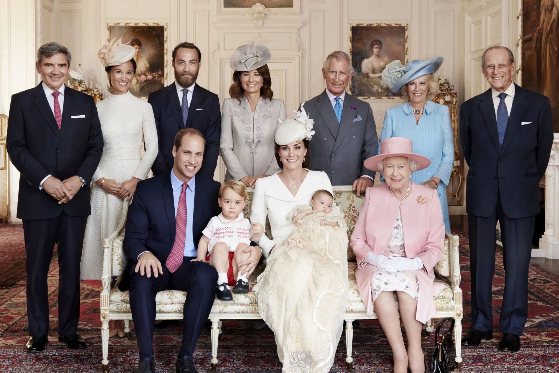 Carlos y Kate no son los únicos: Otro miembro de la familia real diagnosticado con cáncer
