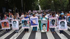 Gobierno de México no permitirá que CIDH interrogue a sus soldados por caso Ayotzinapa