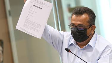 Fiscalía abre causa contra alcalde Carlos Viales por falso testimonio