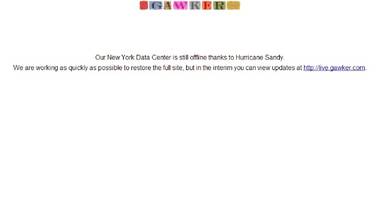 Apagón en Nueva York deja sin servicio sitios web