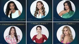 Miss Universe Costa Rica abre votaciones para que el público apoye a su favorita