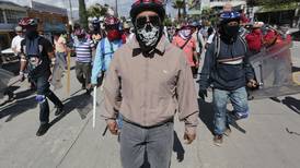  Búsqueda  estéril angustia  a padres de estudiantes en México 