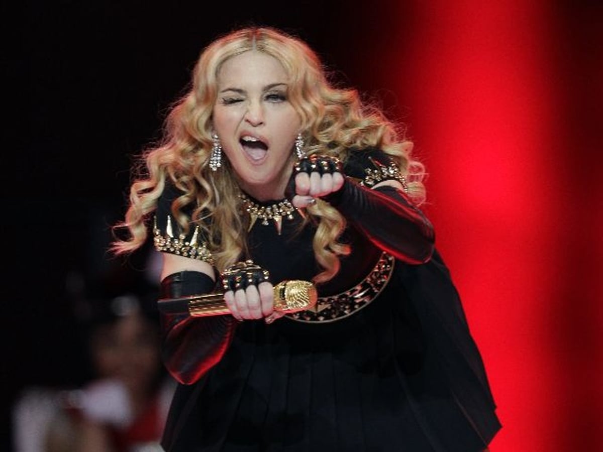 Hoy hace 30 años, Madonna entró por primera vez a las listas de ...