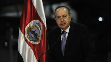 Expresidente Rafael Ángel Calderón inhabilitado para cargos públicos por seis años