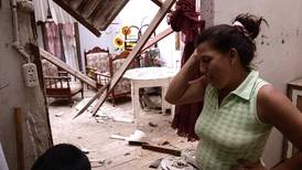 Profundidad de sismo evitó daños en Ecuador