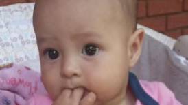 ‘Es muy difícil que una persona de nueve meses pueda sobrevivir tanto tiempo’, dice director del OIJ sobre bebé desaparecida