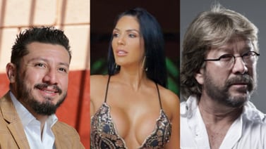 Y los toros los juntan: Luis Carlos Monge, Nel López y Marcela Negrini animarán corridas de Canal 13