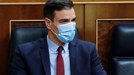 Pedro Sánchez extiende el estado de alarma en España hasta el 6 de junio