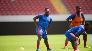 Haití confía en su éxito reciente ante selecciones centroamericanas para darle batalla a Costa Rica