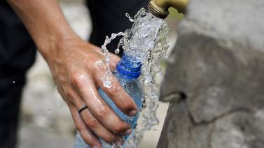 Corte de agua afectará a 7.000 vecinos de Alajuela este miércoles