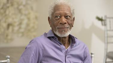 'The Story of Us': El mundo a través de los ojos de Morgan Freeman