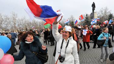  La gente de Sebastopol añora el regreso a la ‘patria’ rusa