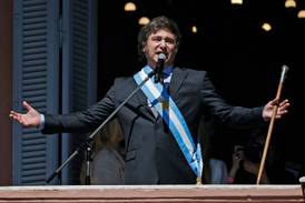Javier Milei hablará en apertura del Congreso argentino en medio de tormenta social
