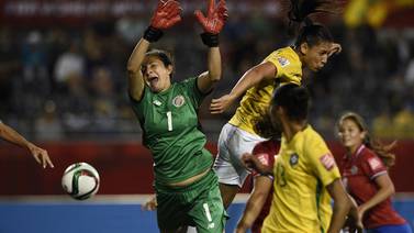 Selección Femenina de Costa Rica dice adiós del Mundial con dignidad