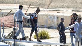 Open Arms ve ‘incomprensible’ la oferta de llevar a migrantes desde aguas italianas a un archipiélago español