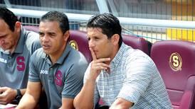  Rapiditas con Rónald González, entrenador del Saprissa