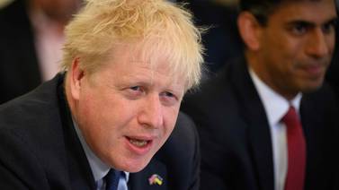 Lucha por suceder a Boris Johnson comienza en el Reino Unido