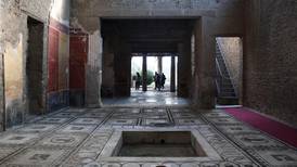 Pompeya invita a conocer la vida romana a través de seis 'domus' restauradas