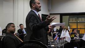 Diputados debilitan investigación contra vocero del bloque independiente Nueva República