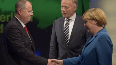  Alemania entra en compás de espera tras gane de Ángela Merkel