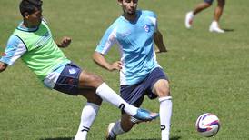   Weller Pereira quiere hablar con goles en el Cartaginés