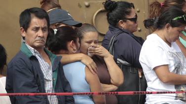 Tres detenidos en México por asesinato de alcaldesa